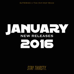 New Releases: January 2016