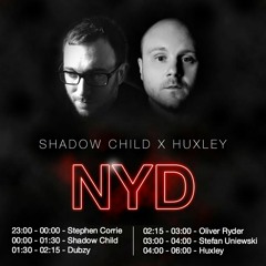 Sankeys MCR - NYD (Basement, [2016 01 01]), Stephen Corrie, Event Set