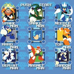 Megaman 3: Title Theme Metal Remix