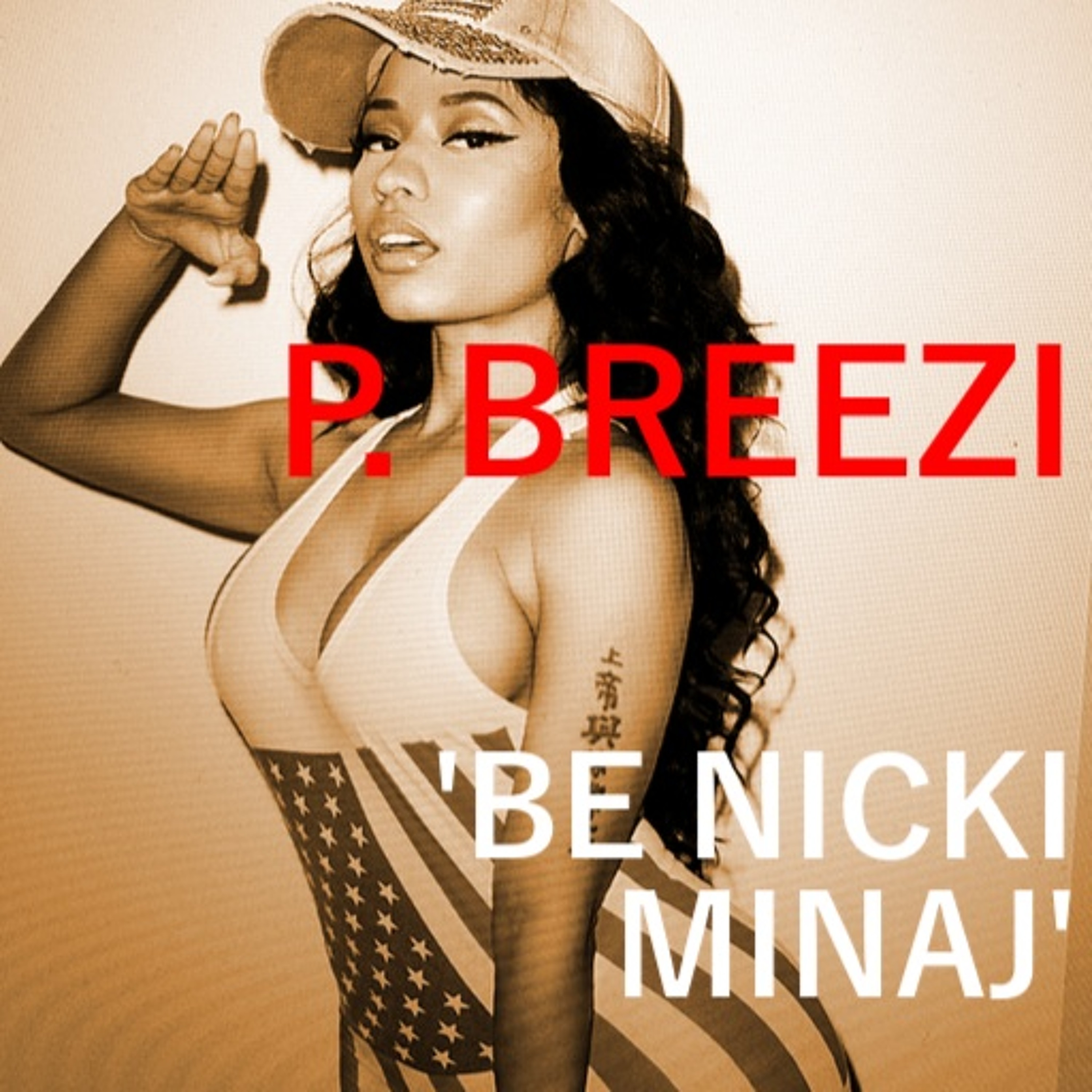 Be Nicki Minaj episode artwork