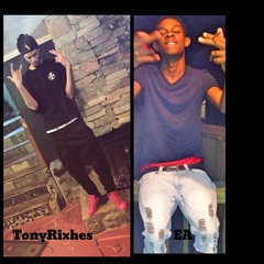 Tony Rixhes - Make A Flip Feat. EA Davis