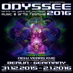 Live at Odyssee 2016 - NYE (free download)