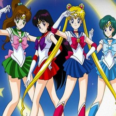 Luz de Luna || Sailor Moon || Fandub Español Latino || Inux & J.EL.G