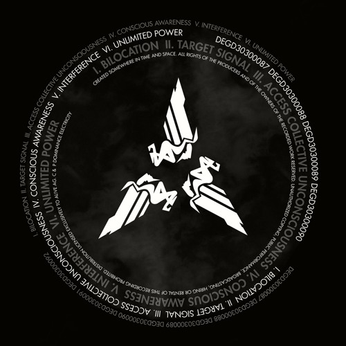 TRV "Technical Remote Viewing" EP medley (Dominance Electricity) ...12" Vinyl, MP3