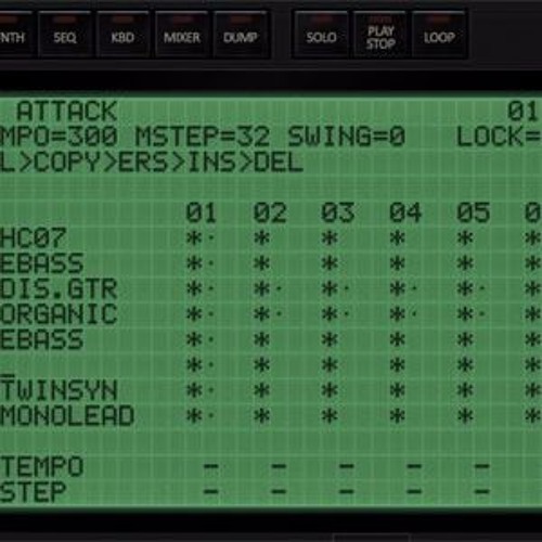 1st Attack (iYM2151)