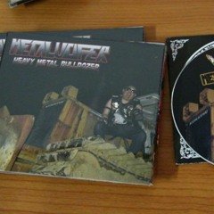 METALUCIFER- Hm Iron Fist