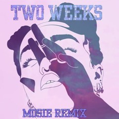 FKA twigs - Two Weeks (Mosie Remix)