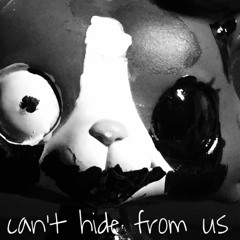 You Can't Hide From Me