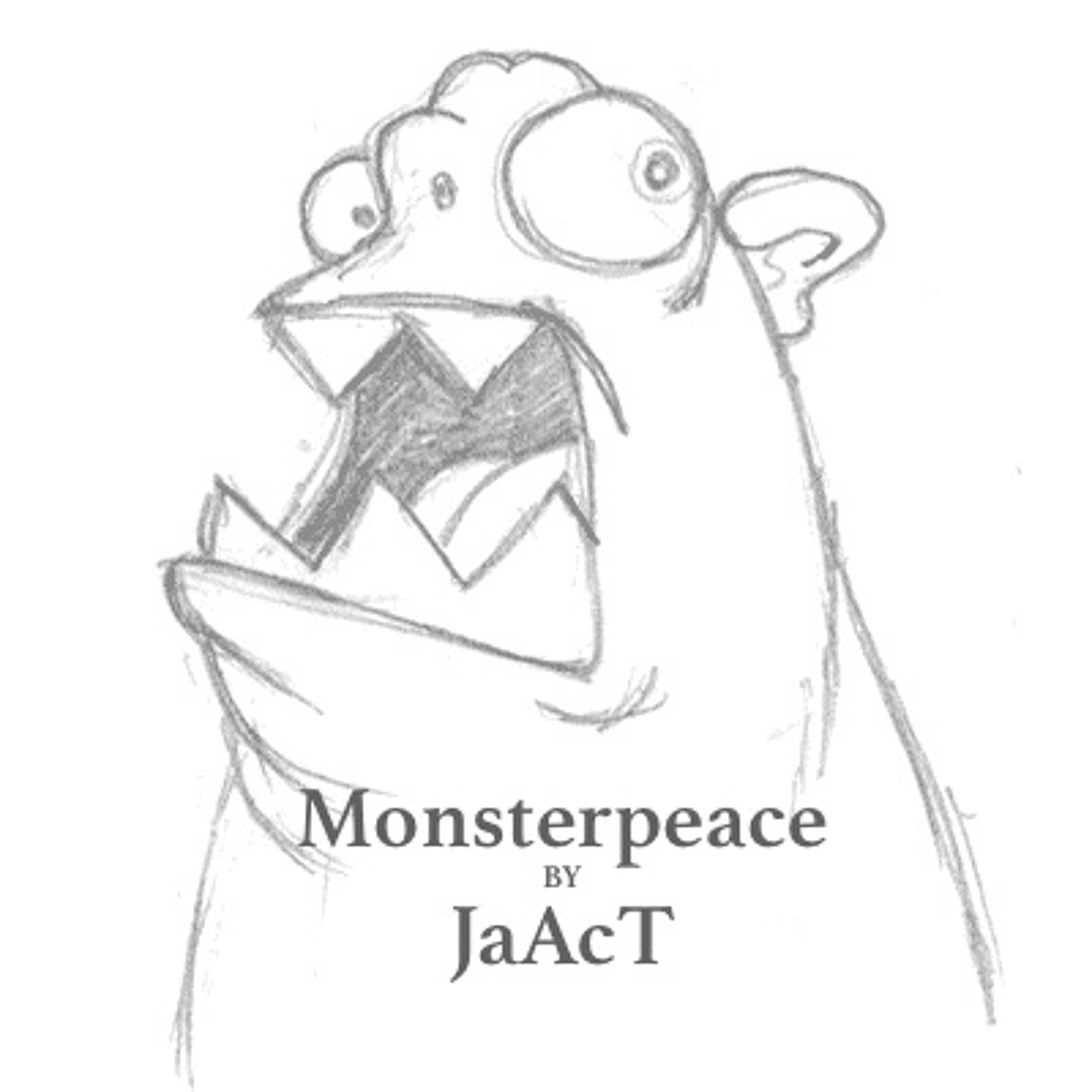 Monsterpeace episode artwork