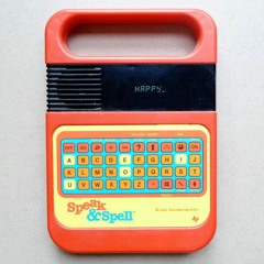 Happy Electric (Speak & Spell Chiptune)