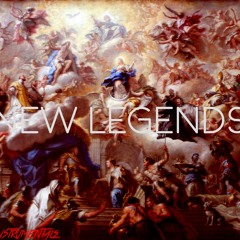 Kanye West x Travis Scott Type Beat - "New Legends" (Prod. Ill Instrumentals)