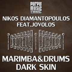 Nikos Diamantopoulos - Marimba & Drums feat. Jovolos (Soundcloud Preview)