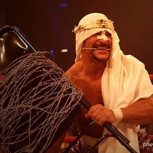 Sabu WWE Theme Song