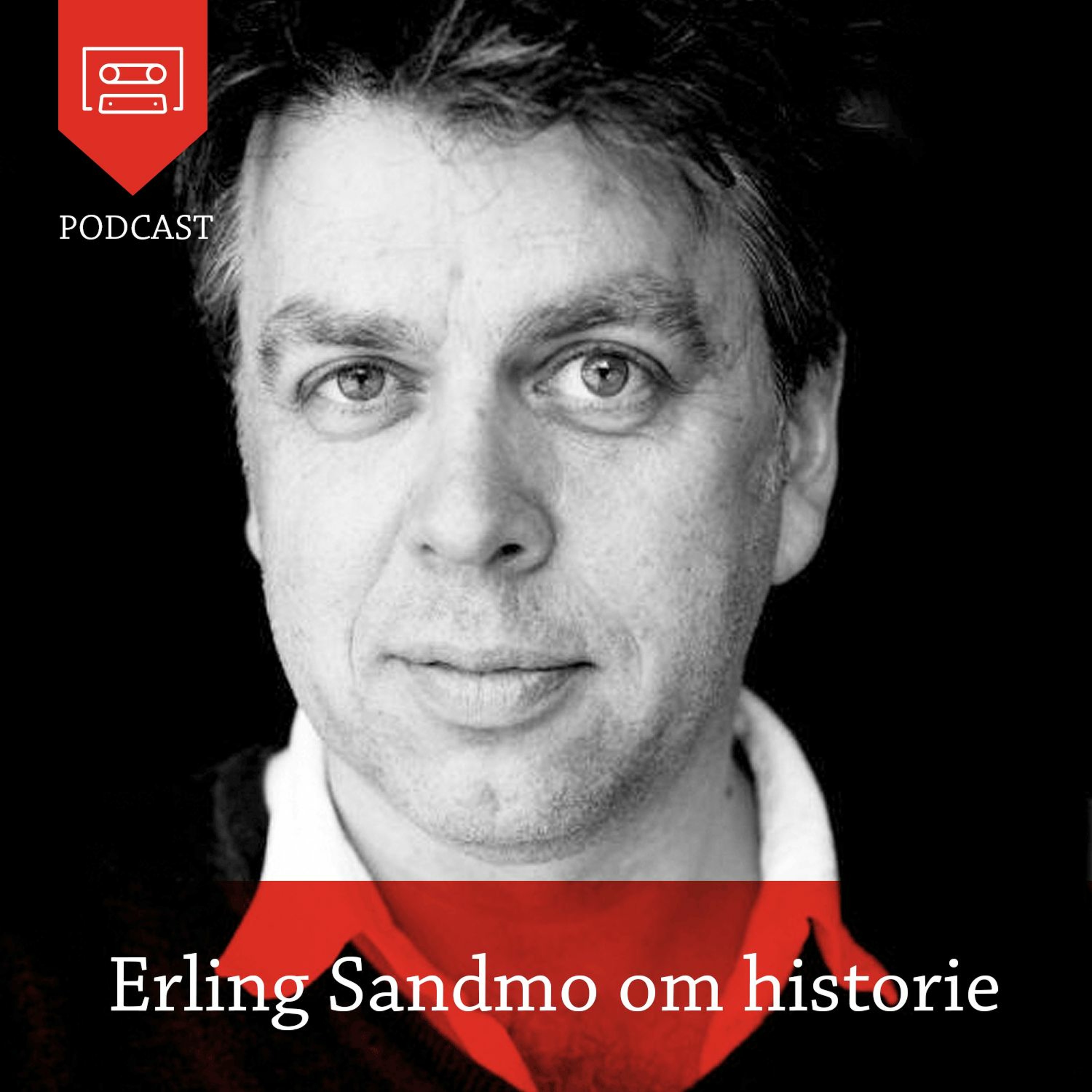 Universitetsforlagets podkast