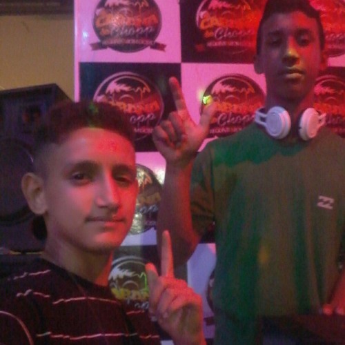 MC ROGER - VAGABUNDO ENCANTADO