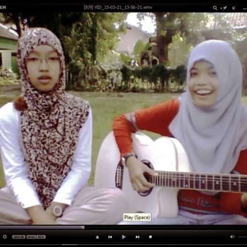 Justin Bieber - Never Say Never mix. That Should Be Me (Cover By Me and Sister)