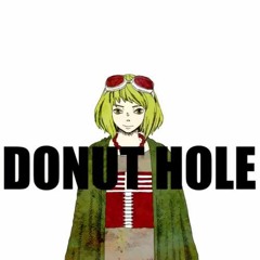 [Violet] Donut hole - Hachi