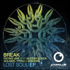 FOKUZ078 / Soligen, Type 2, Vandera, Facing Jinx, Break - Lost Soul EP