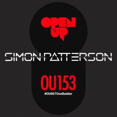 Simon Patterson - Open Up - 153 - Sean Tyas Guest Mix