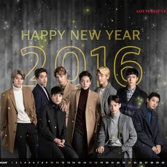 《Comeback Special》 EXO(엑소) - 불공평해(Unfair) @인기가요 Inkigayo 2015120
