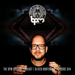 The BPM Festival Podcast 044 - Oliver Huntemann
