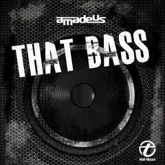 DJ Amadeus - That Bass (Original Mix)[TGR Traxx]