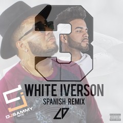 White Iverson - Post Malone Ft. LD Legendary (Spanglish Version)
