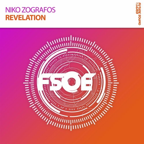 Niko Zografos - Revelation *OUT NOW!*
