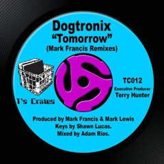 Dogtronix - Tomorrow (Mark Francis Main Club Mix) [T's Crates]
