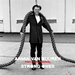 Armin Van Buuren vs. Cosmic Gate - Strong Ones vs. Embargo (AVB Mashup)