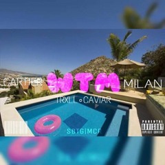 Cartier X W.T.M X Milan X Trxll Caviar