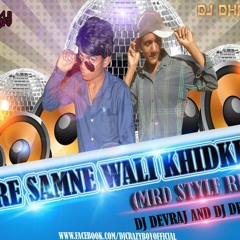 Mere Samne Wali Khidki Me(MRD Style Mix)-Dj Dharam ND Dj Devraj Marida