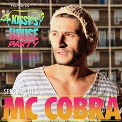 Kissy's House Party [30] w/ MC COBRA @ Pioneer DJ Radio