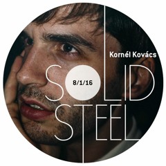 Solid Steel Radio Show 8/1/2016 Hour 2 - Kornél Kovács