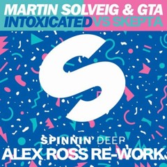 Skepta & JME Vs Martin Solveig & GTA - That's Not Me Vs Intoxicated