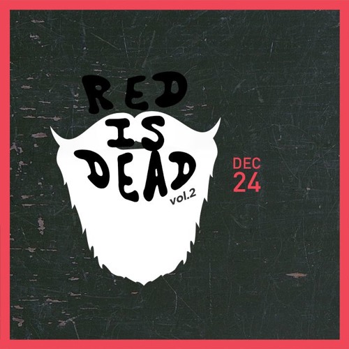 BiG AL Live "Red Is Dead Vol.2" @ Exist Club - Beirut, Lebanon (24.12.15)