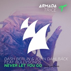 Dash Berlin & John Dalbäck feat. Bullysongs - Never Let You Go (Stefan Lan Remix)