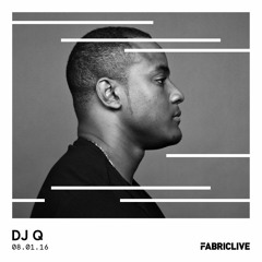 DJ Q - FABRICLIVE Promo Mix