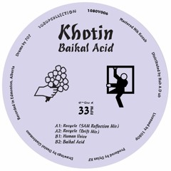 Khotin - Baikal Acid