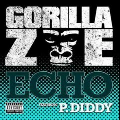 Echo - Gorilla  Zoe