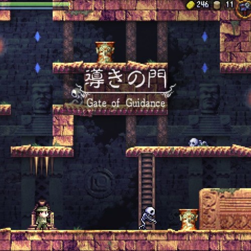 La-Mulana - Fearless Challenger