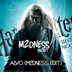 Alvo Dumbledore (M2dness Edit)