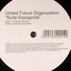 Suite Espagnole by United Future Organization