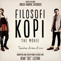 Filosofi dan Logika - Glenn, Monita, Is. Covered by me ft Abbydzar and Fauzan on guitar