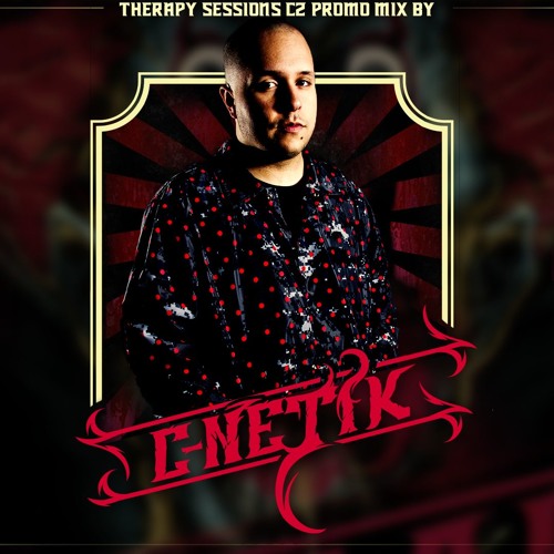 C - NETIK -  THERAPY SESSIONS CZ 2015 OFFICIAL PROMO MIX