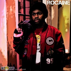 Rocaine chicken chicken (Rubberbands)