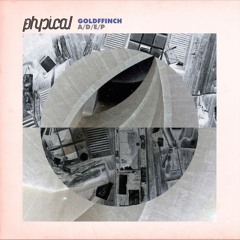 GoldFFinch - A/D/E/P [Get Physical] 8 January 2016