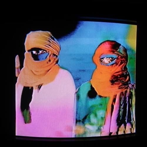 Khidja: The Ransom Note Mix