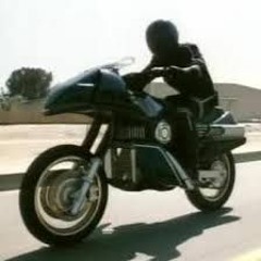 Street Hawk Theme