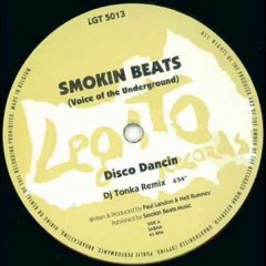 Smokin' Beats - Disco Dancin (1996) [LGT 5013]